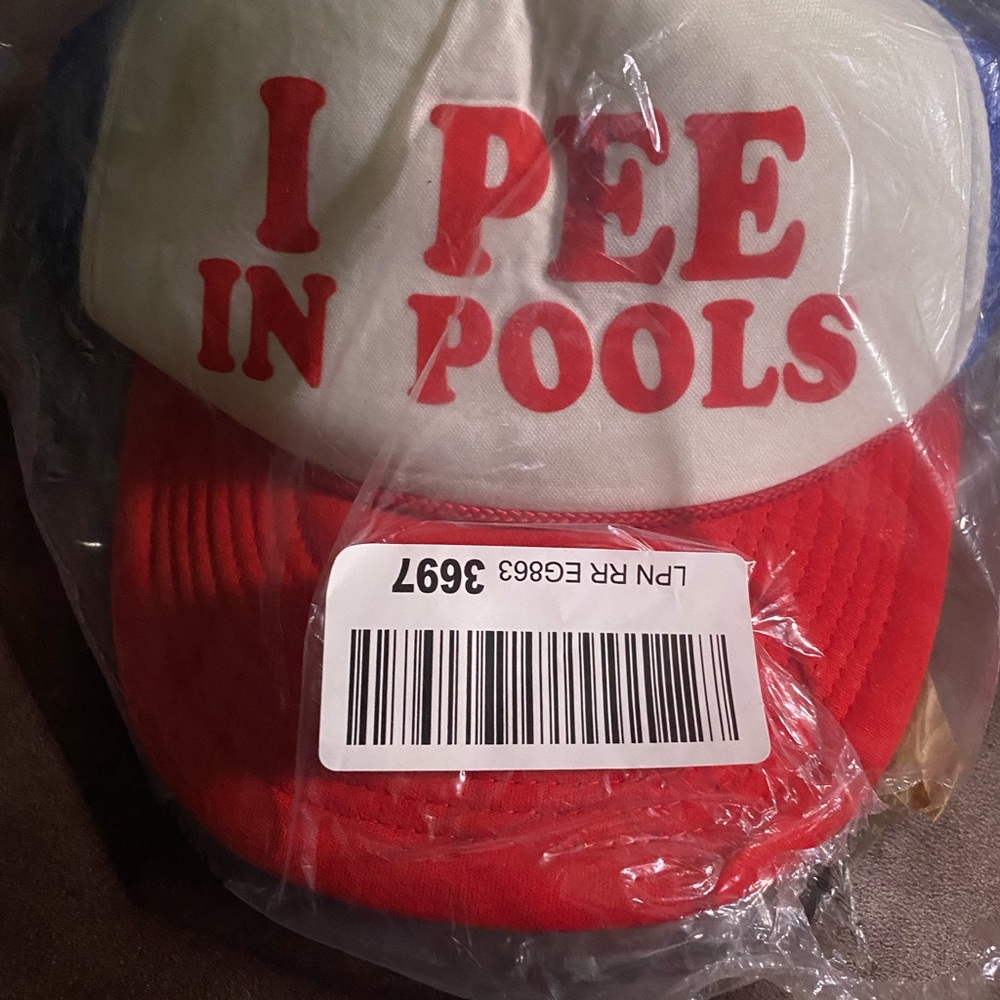 Funny Trucker cap